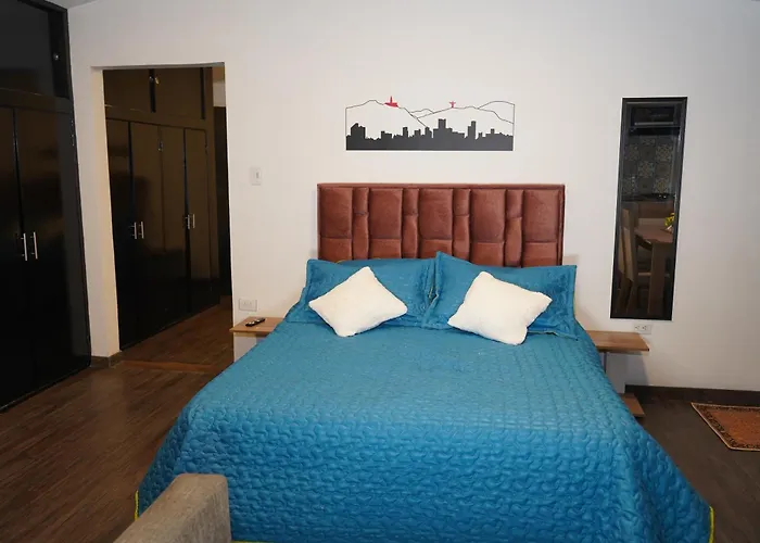 Apartamento Azucena - Casa Tartaruga Bogota