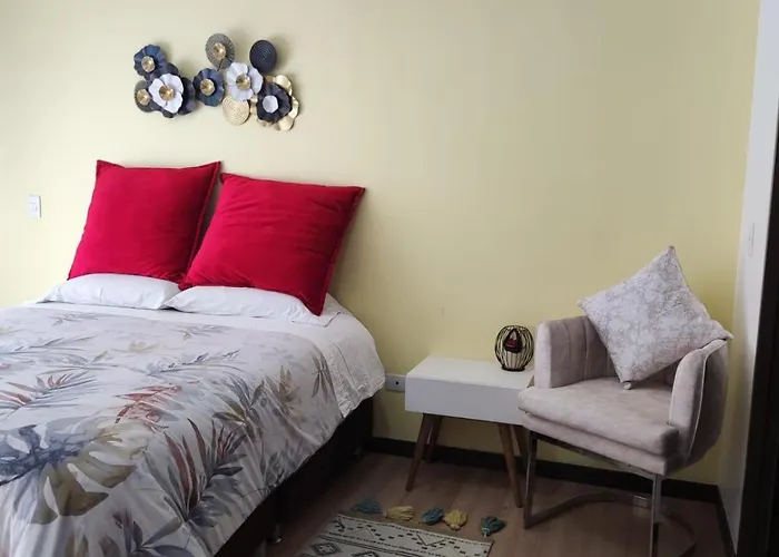 Apartamento Cerca Al Aeropuerto Y Embajada Americana