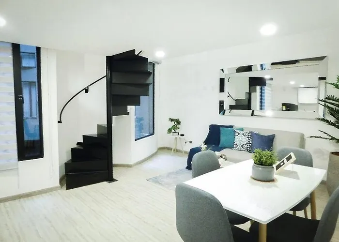 Apartamento Movistar Y Campin
