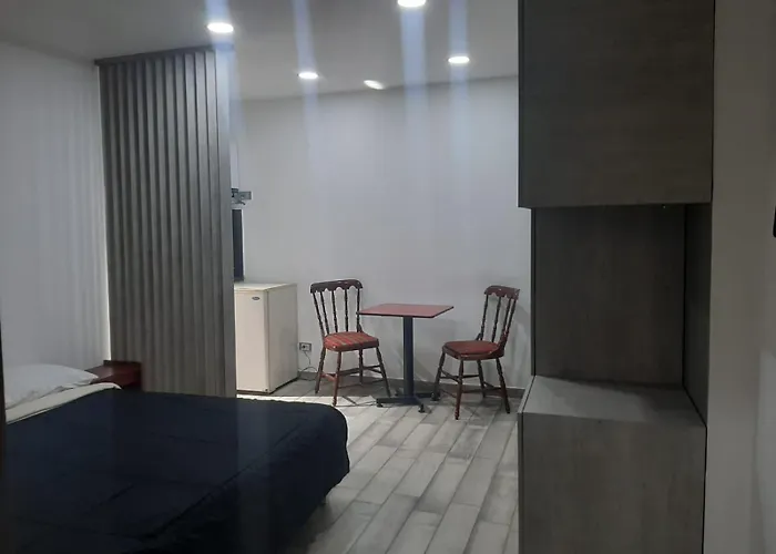 Bien Ubicado Apartaestudio Cerca Embajada Corferias