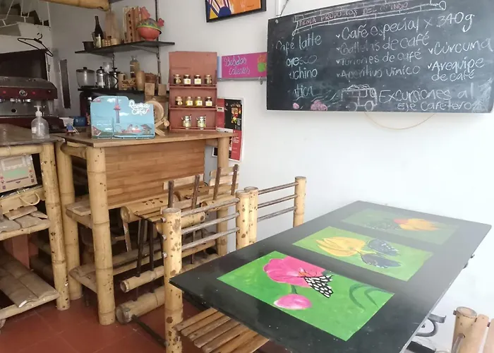 Hostal Cafe San Bernabe