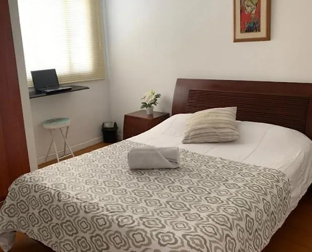 Bogota Rooms Aeropuerto Y Centro Conecta
