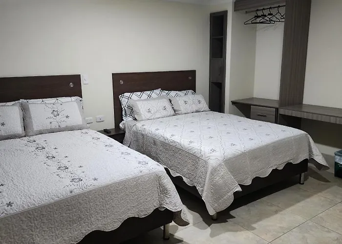 Hotel Casa Mared Corferias-Embajada Americana