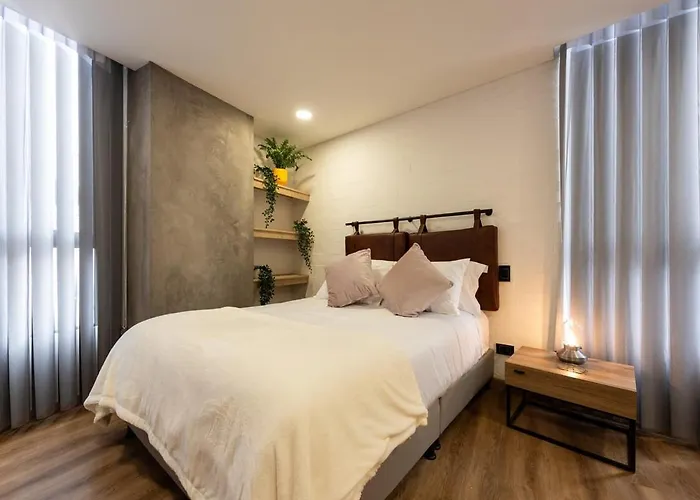Apartamento Elegante Y Central