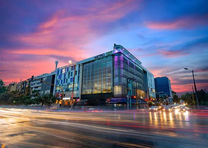 Sonesta Hotel Bogotá