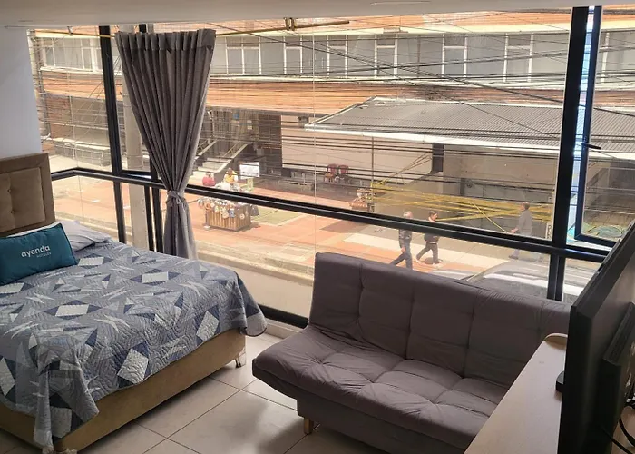 Hotel Avenida 15