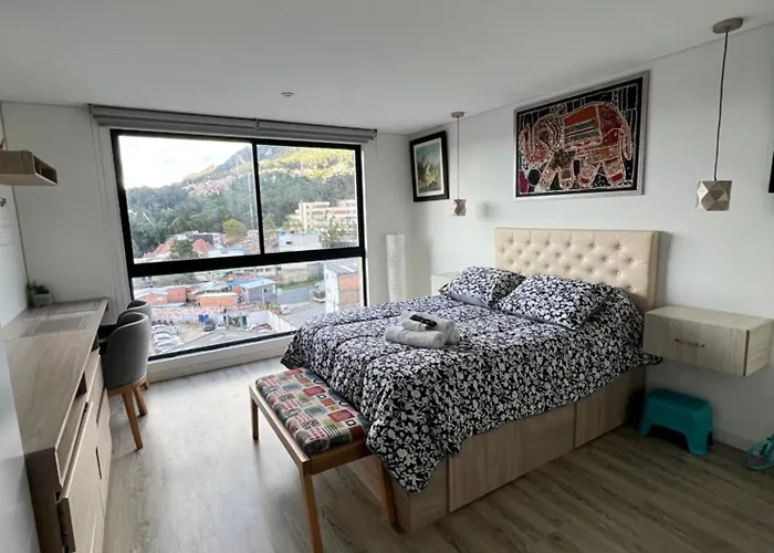 Apartamento Centro Internacional