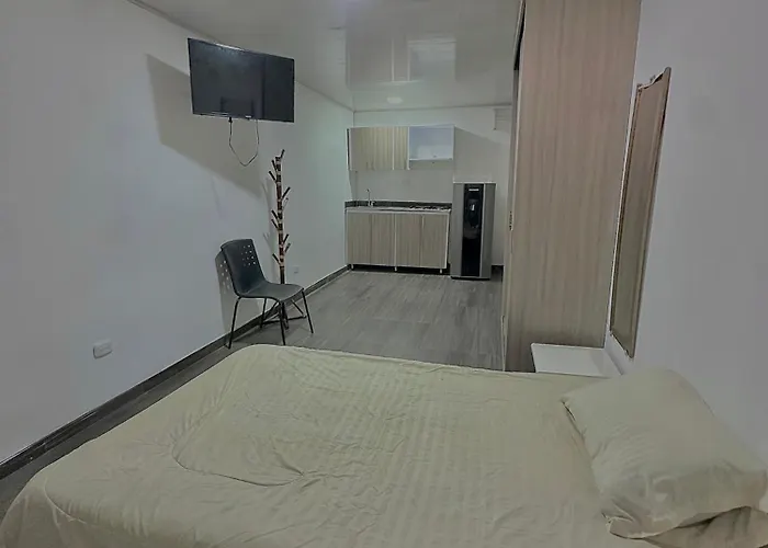 Apto Quinta Paredes