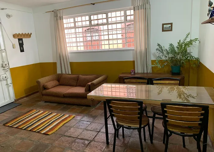 Apartamento En La Candelaria Centro Historico