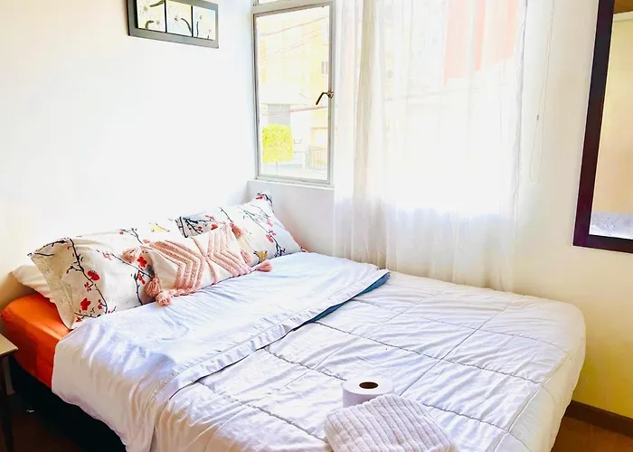 Habitaciones Junto Al Canton Norte