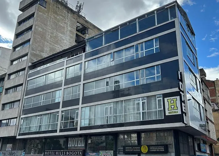 Hotel Hills Bogota