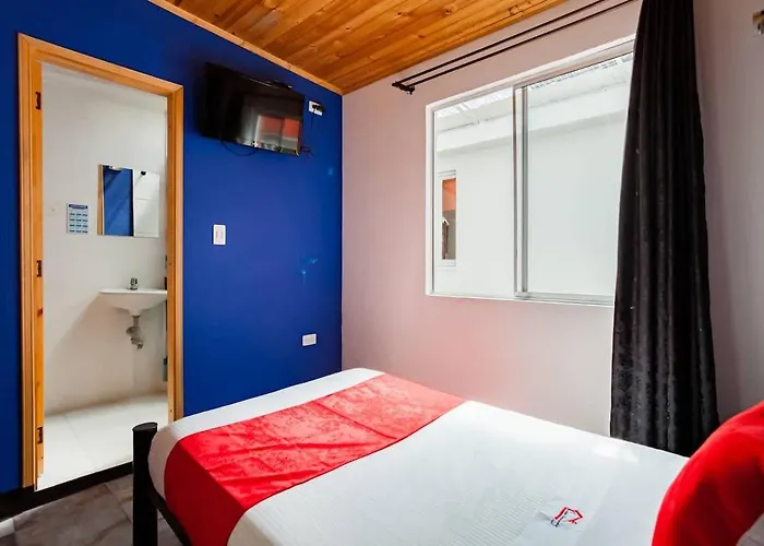 Hotel Casa Normandia
