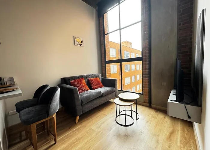 Rest In A Cosy Apartment