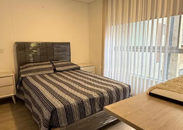 Apartamento Estudio Centro De Bogota