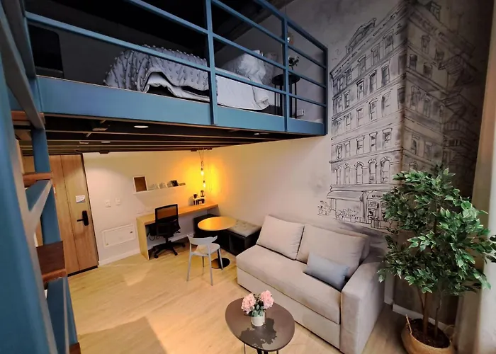 Bestay - Edificio Tribeca