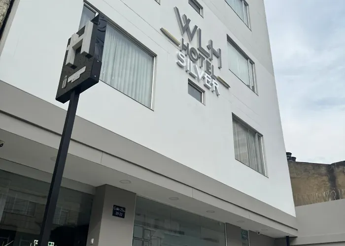 Hotel Wlh Silver Corferias