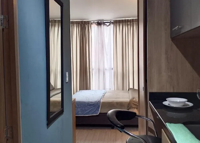 Moderno Apartamento Chapinero Con Piscina 207