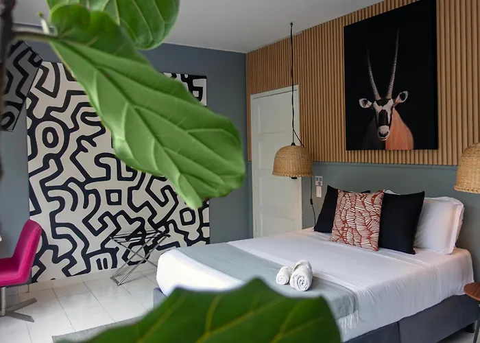 Nomadia Hostel Boutique