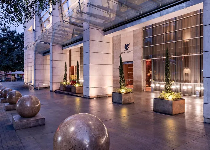 JW Marriott Hotel Bogotá