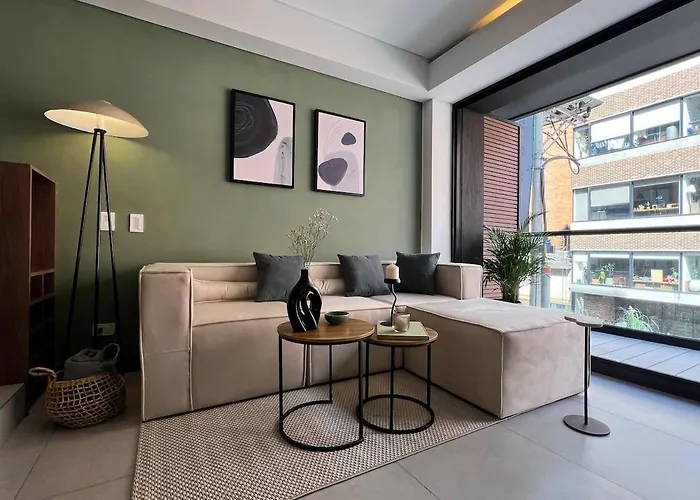 Moderno Apartamento Parque El Virrey