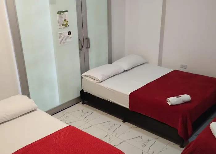 Hotel Bogota Suites Teusaquillo