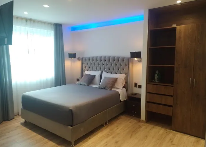 Apartamentos Blue Quinta Camacho