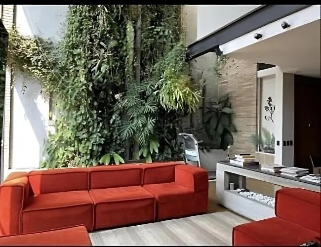 Magnificent Pent House In Bogota