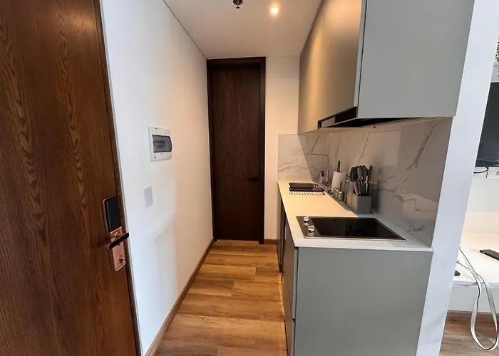 Cozy Apartment In Parque 93