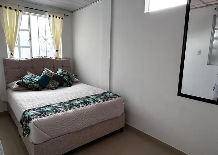 D Habitacion Con Bano Privdo