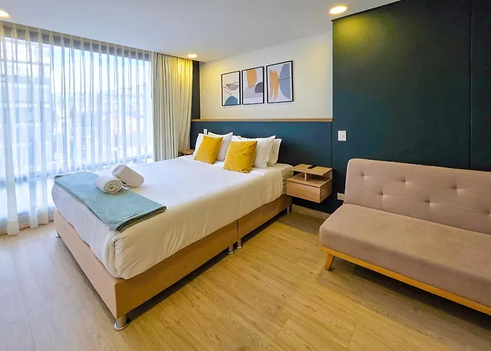 The Hood 102, Modern And Luxury Apartments