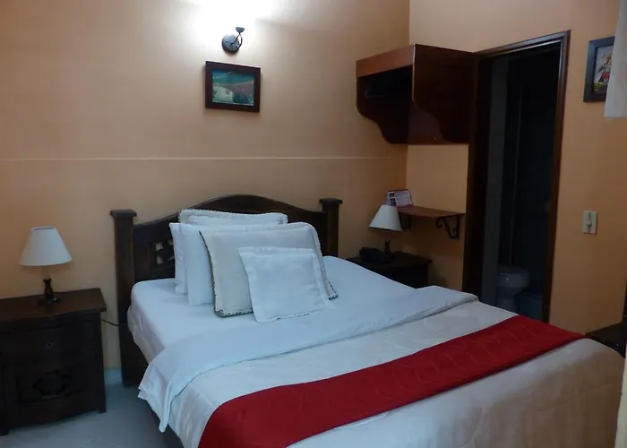 Casa Quinta Hotel Bogotá Centro
