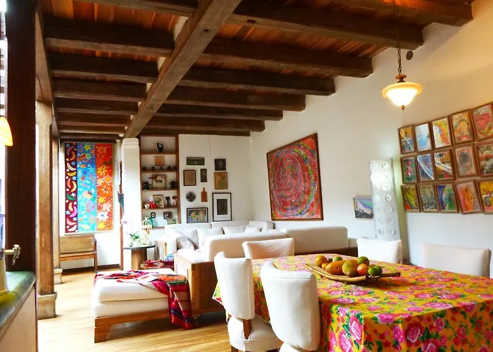 Casa Candelaria B&B