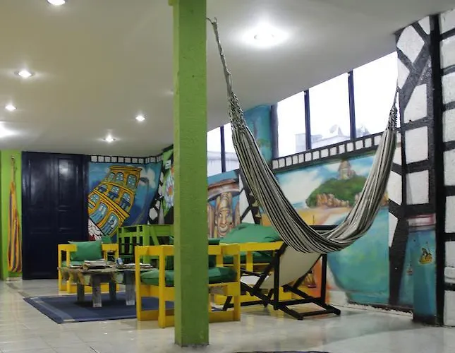 Bogota Vibra Hostel