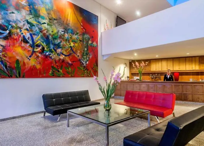 Hotel Oceanía Bogotá