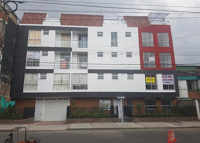 Apartamento En Edificio Icono