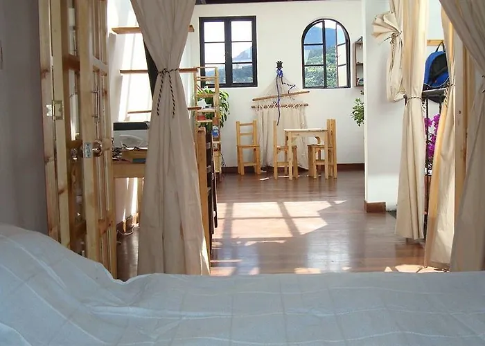 Bed&Breakfast Chorro De Quevedo