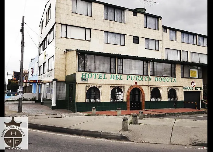 Hotel Del Puente Bogota