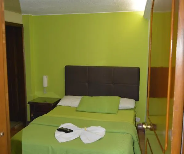Hotel Las Palmas Fontibon