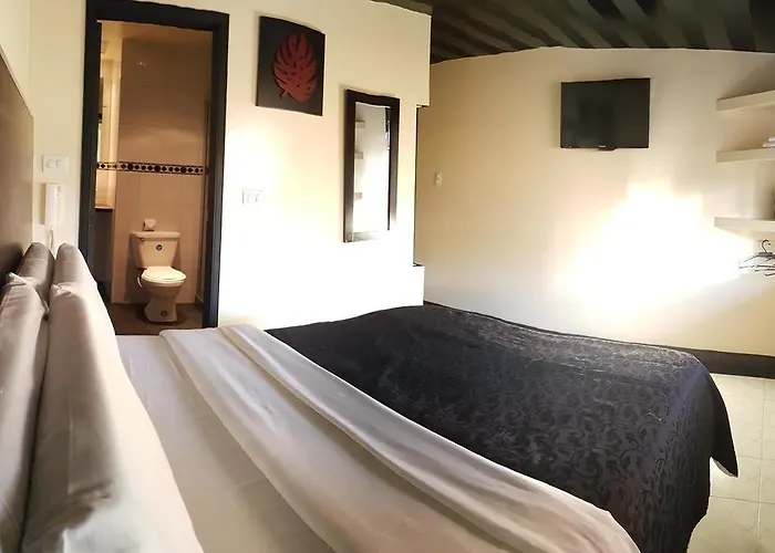 Hotel La Estancia
