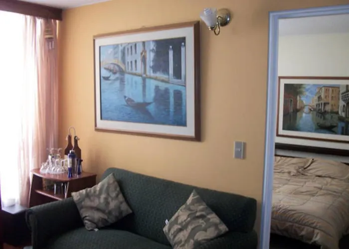 Apartaestudio Alhambra