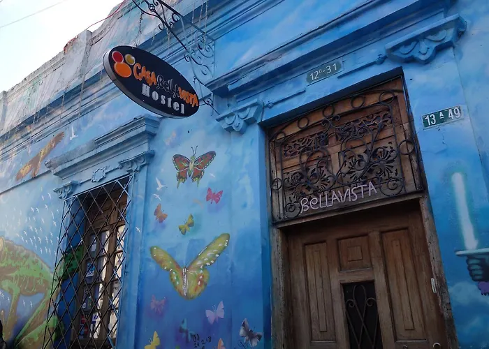 Casa Bellavista Hostel