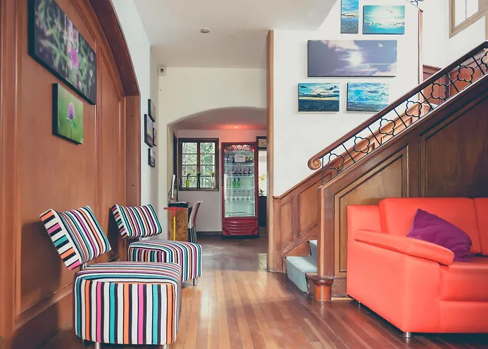Mi Llave Hostels Bogota