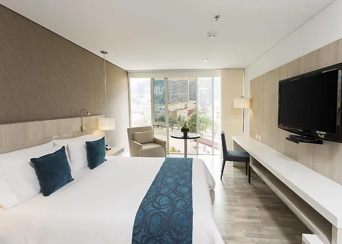 Hotel bh Bicentenario