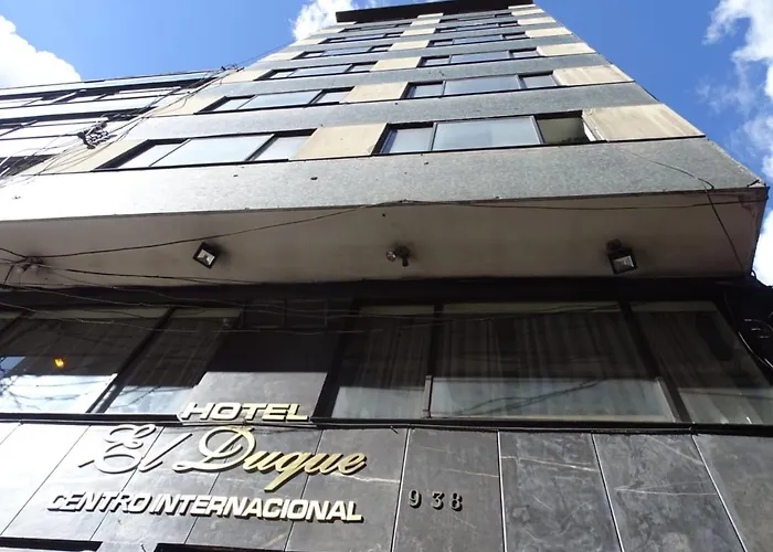 Hotel Del Duque Ds