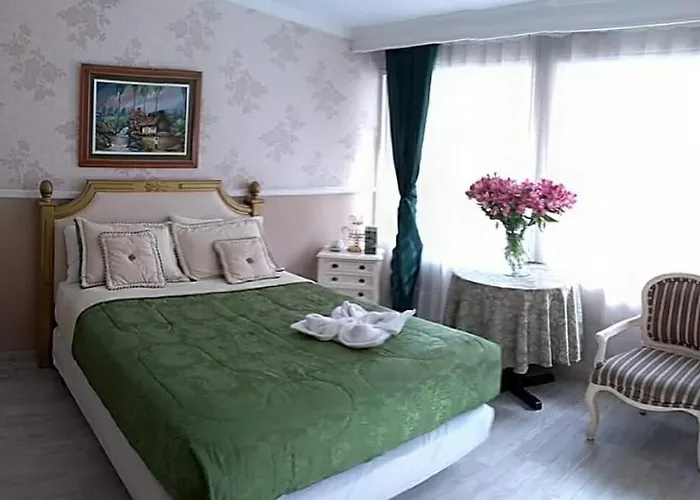 Hotel Casa Chico 101