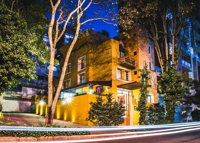 Hotel Emaus Bogota