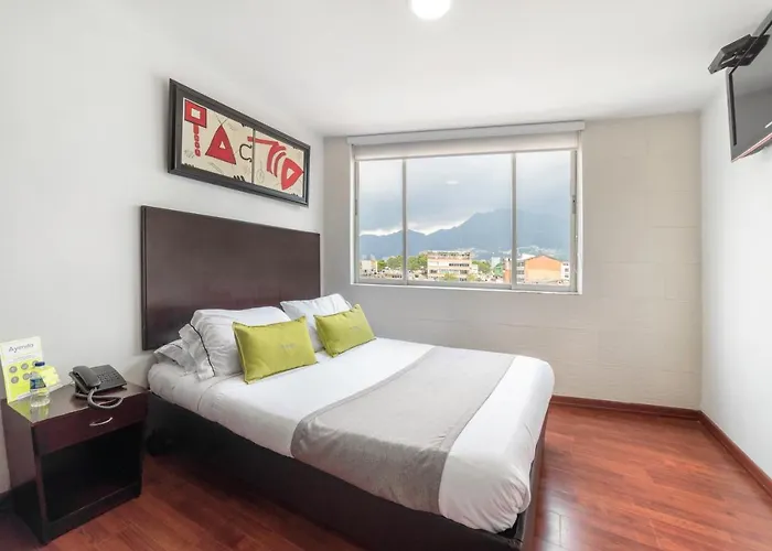 Hotel San Nicolás Bogotá