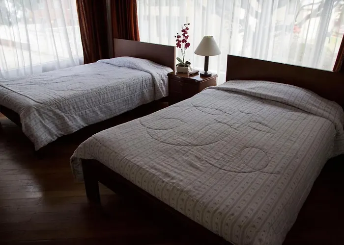 Hostal Bogotá Real