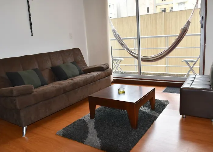 Apartamento Amoblado Bogotá Norte