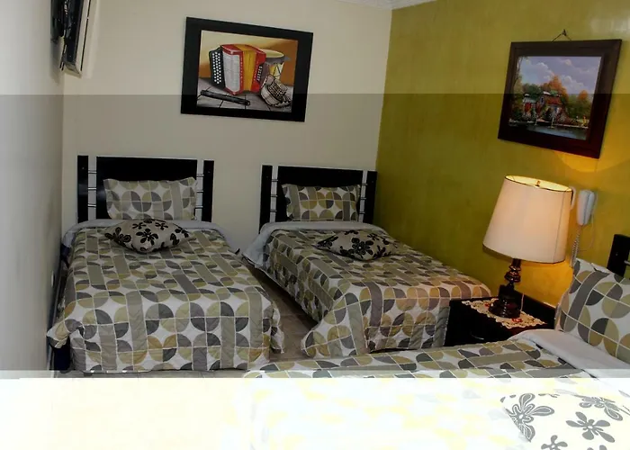 Hotel Travel Empresarial